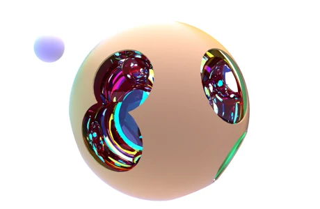 Made in Blender